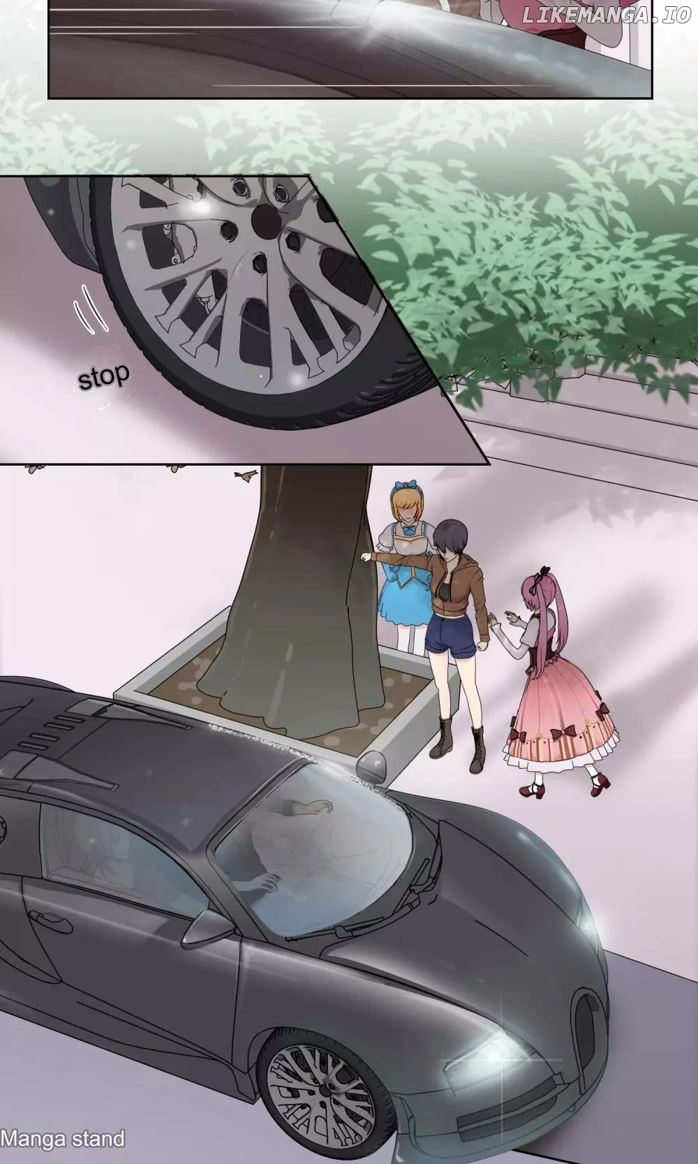 Lemon 404 - Chapter 36 - Page 3