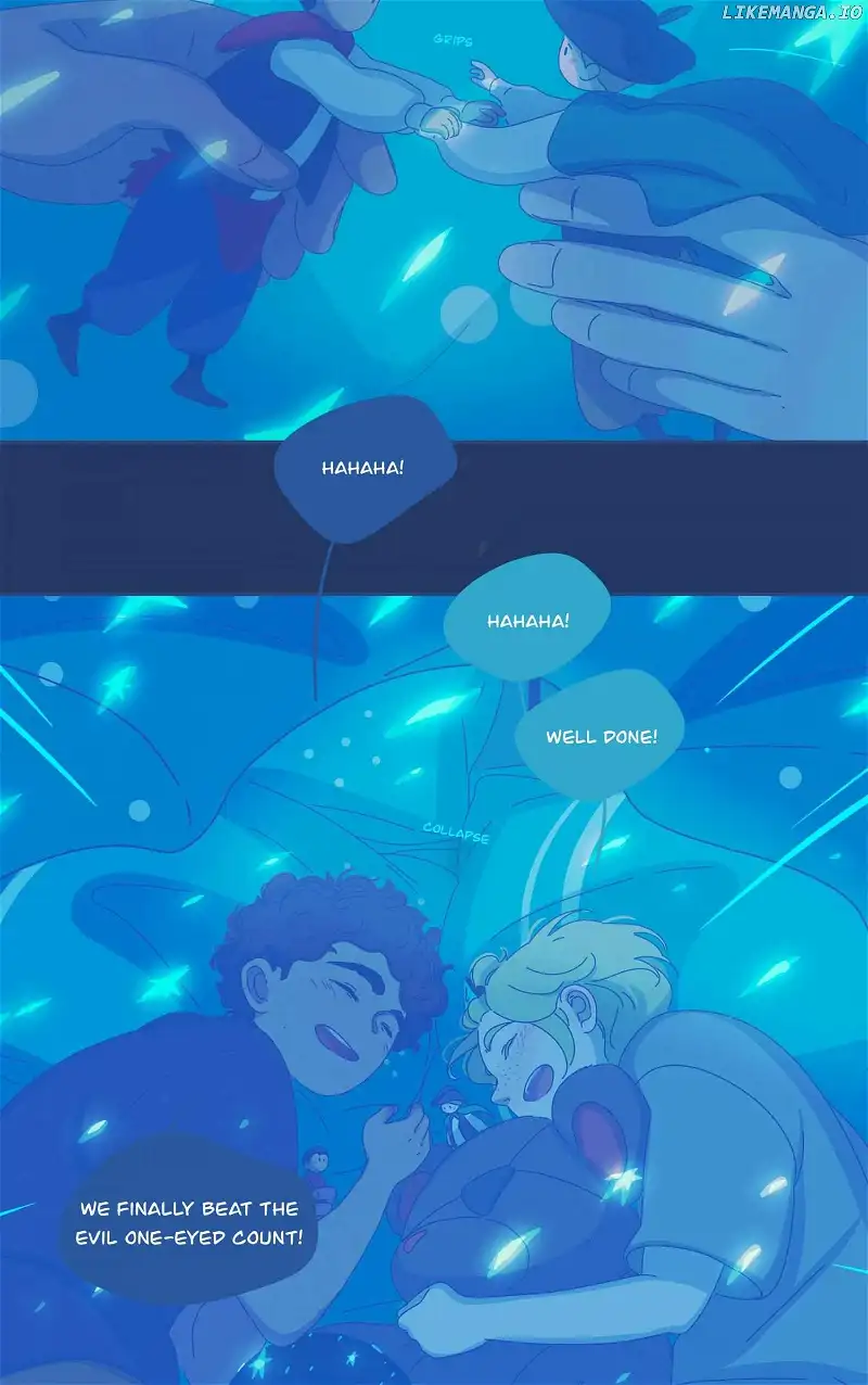 Leo - Chapter 31 - Page 6