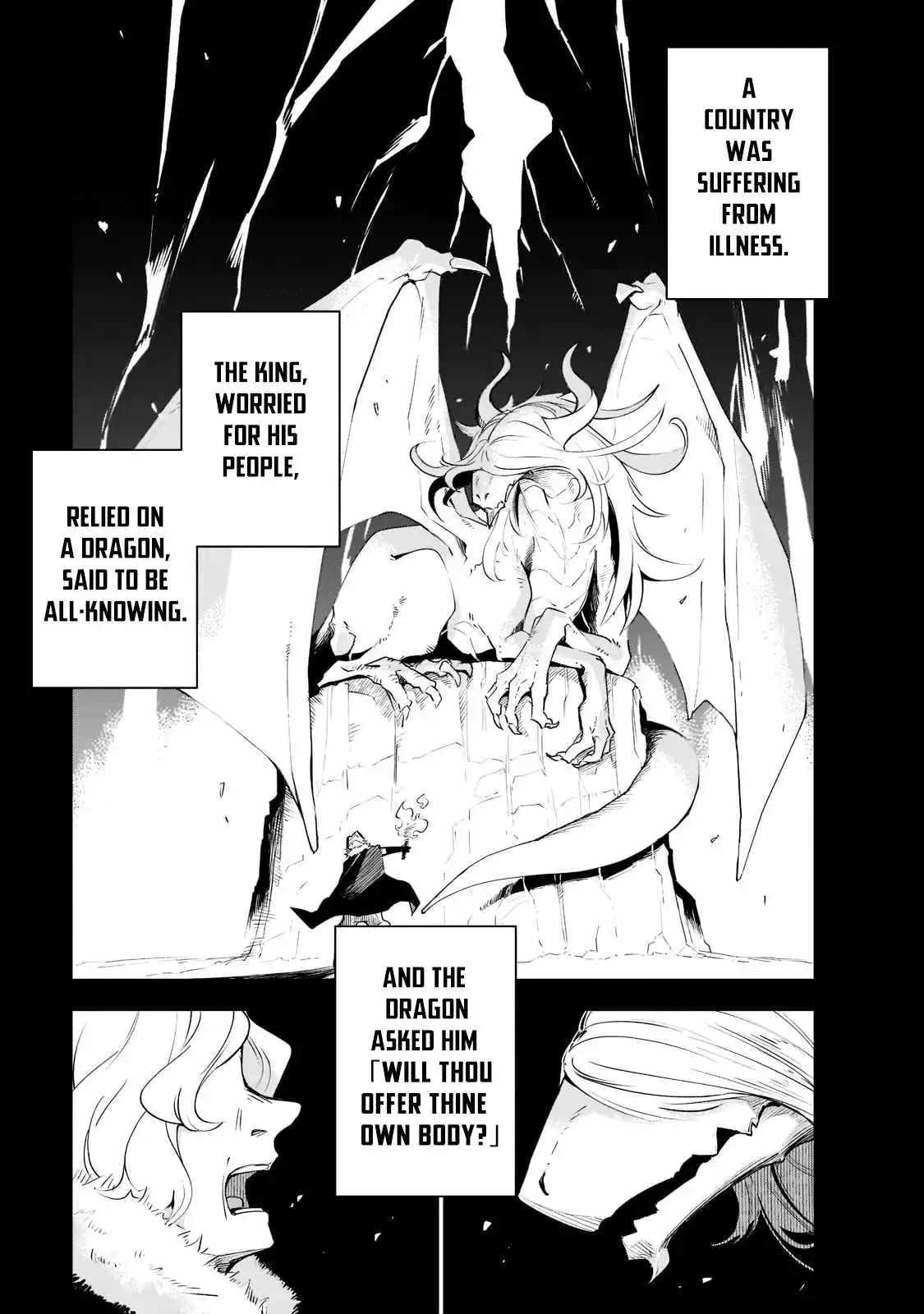 Let's Aim for the Deepest Part of the Otherworldly Labyrinth - Chapter 21 - Page 2