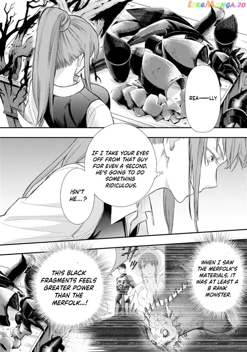 Let's be an Adventurer! ~Defeating Dungeons with a Skill Board~ - Chapter 43 - Page 37