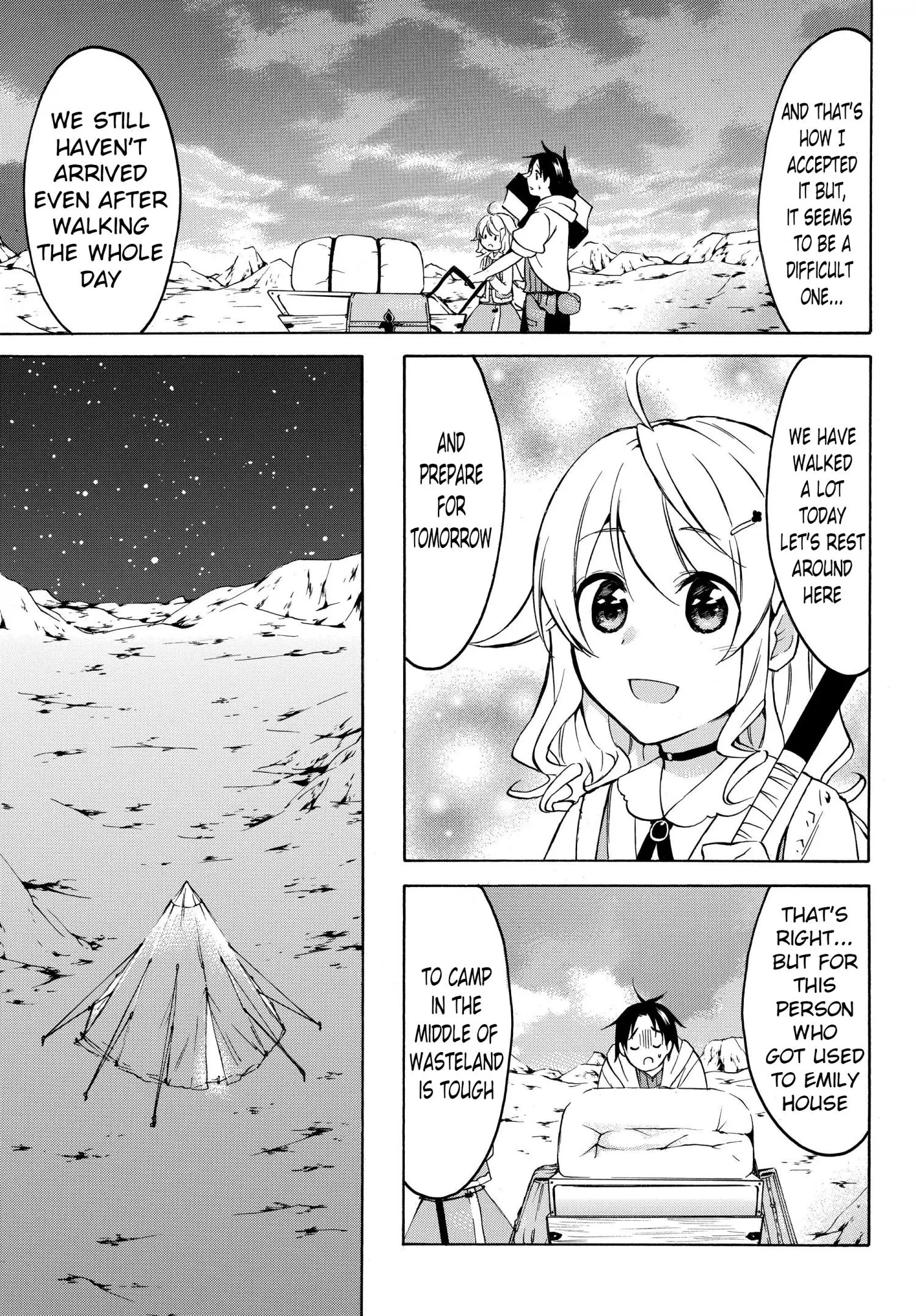 Level 1 with S-rank Drop Rate is the Strongest - Chapter 24 - Page 10