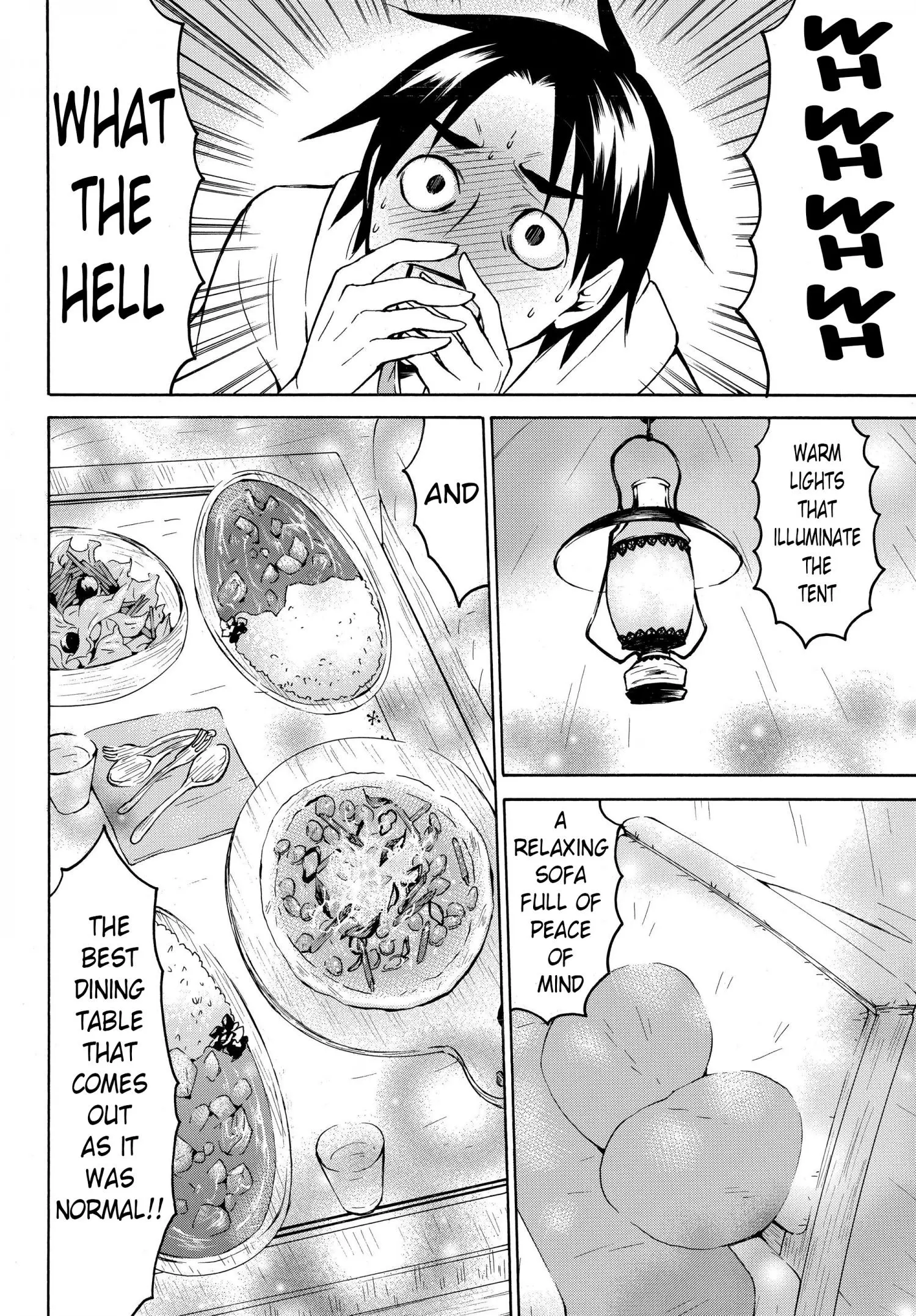 Level 1 with S-rank Drop Rate is the Strongest - Chapter 24 - Page 11