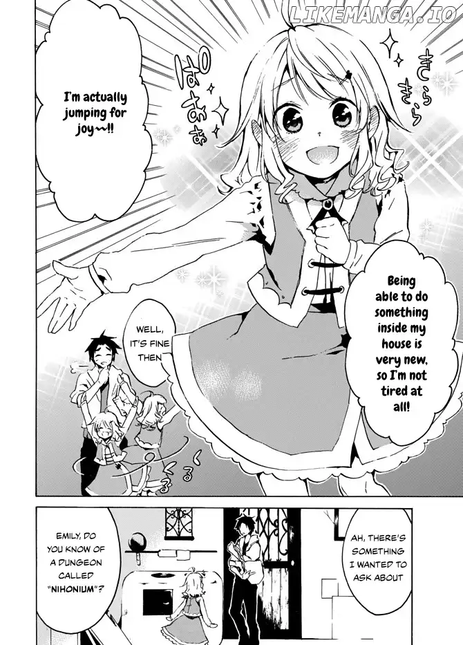 Level 1 with S-rank Drop Rate is the Strongest - Chapter 3 - Page 11