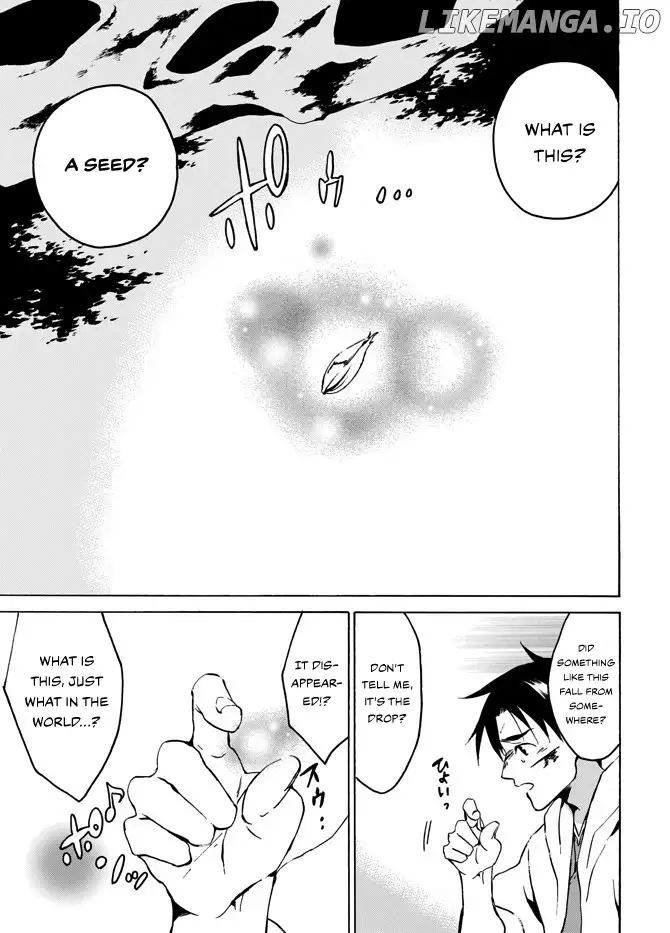 Level 1 with S-rank Drop Rate is the Strongest - Chapter 3 - Page 28