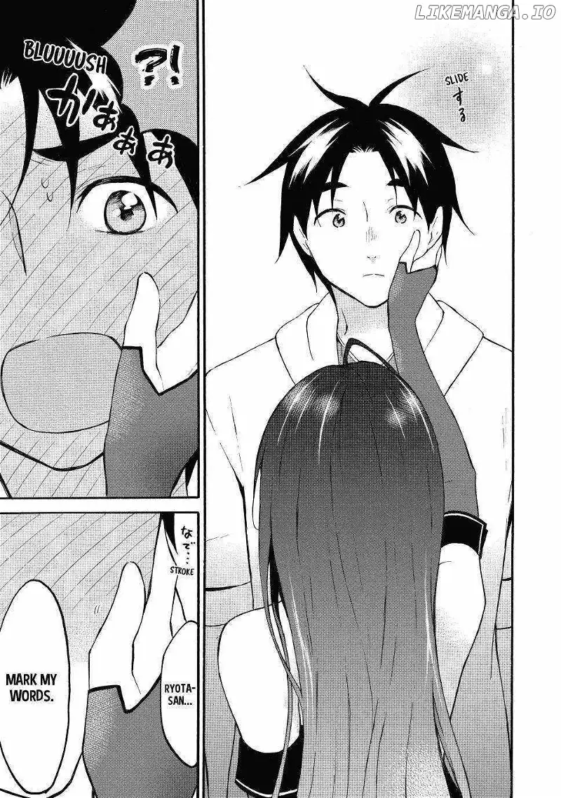 Level 1 with S-rank Drop Rate is the Strongest - Chapter 44 - Page 18