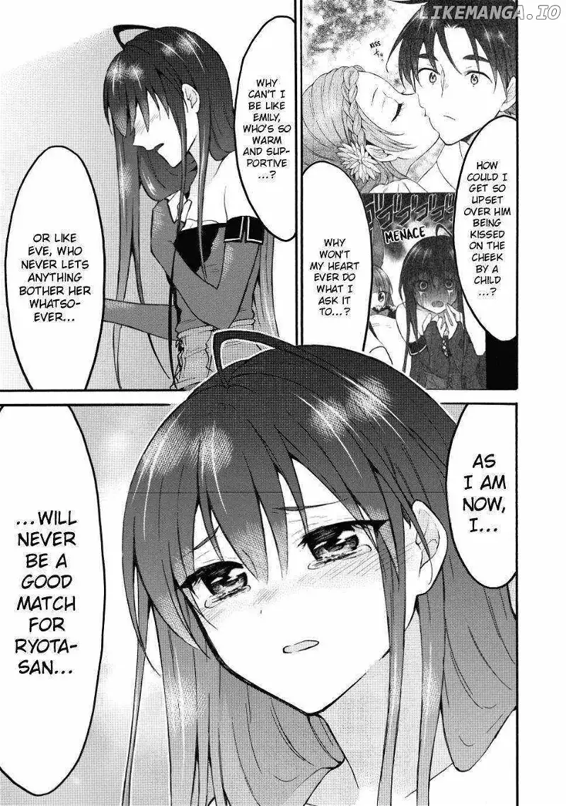 Level 1 with S-rank Drop Rate is the Strongest - Chapter 44 - Page 4