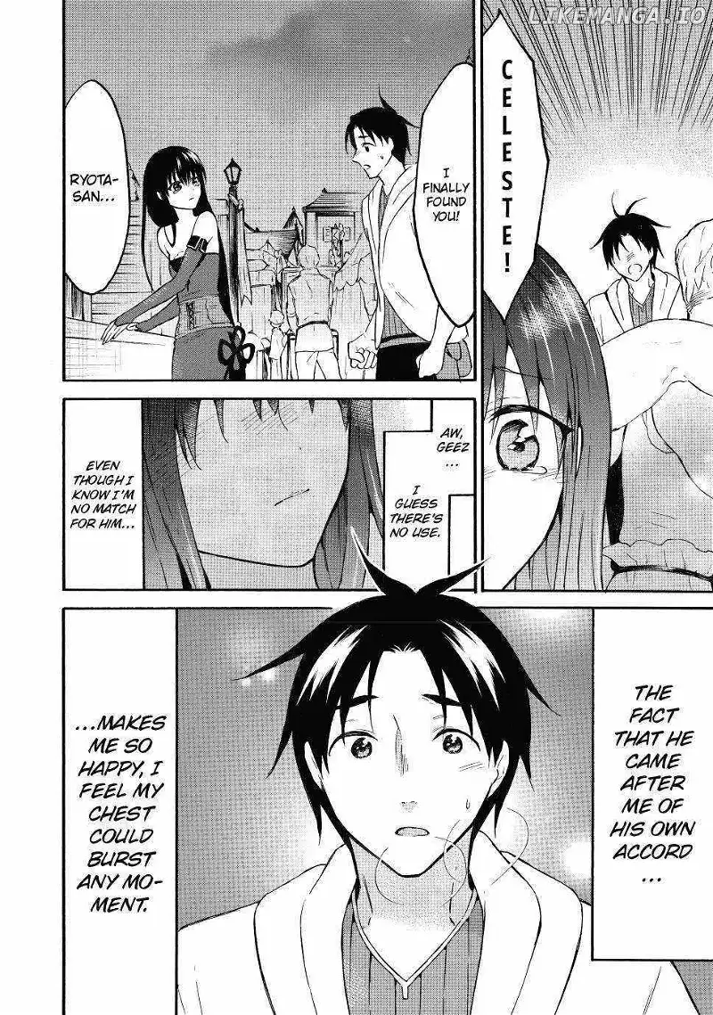 Level 1 with S-rank Drop Rate is the Strongest - Chapter 44 - Page 5