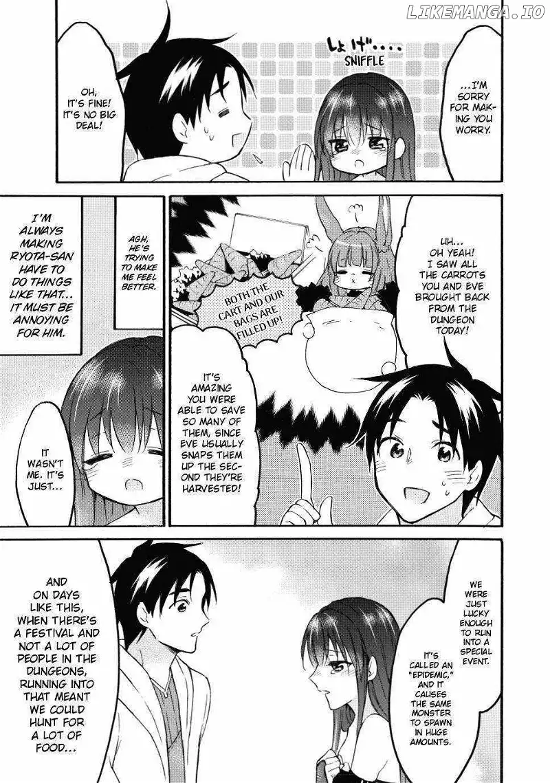Level 1 with S-rank Drop Rate is the Strongest - Chapter 44 - Page 6