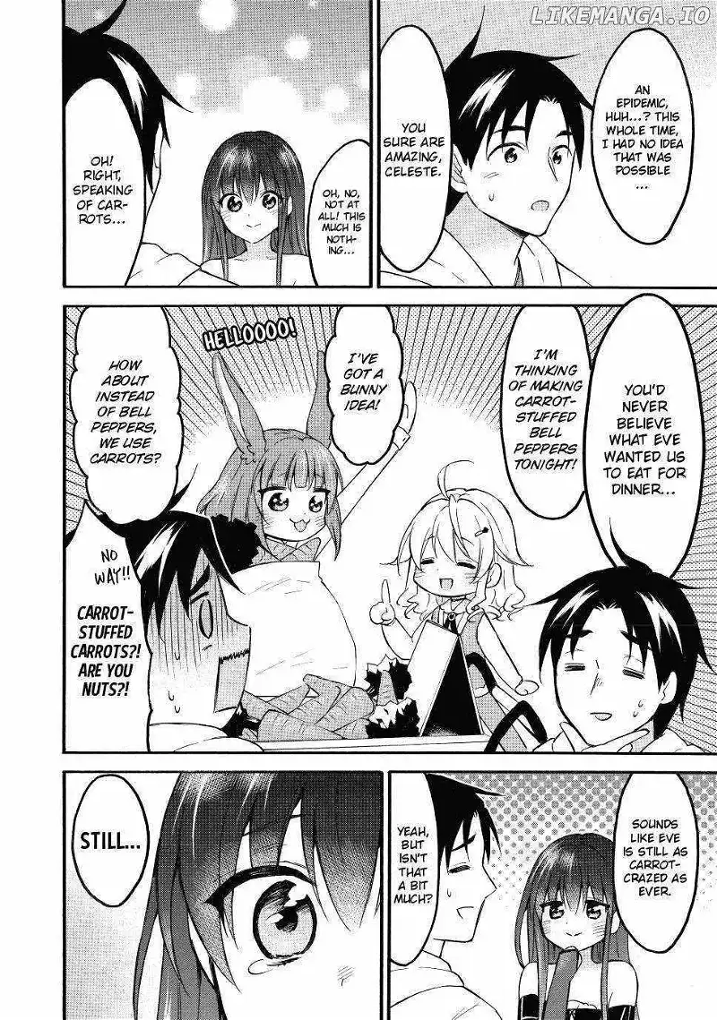 Level 1 with S-rank Drop Rate is the Strongest - Chapter 44 - Page 7