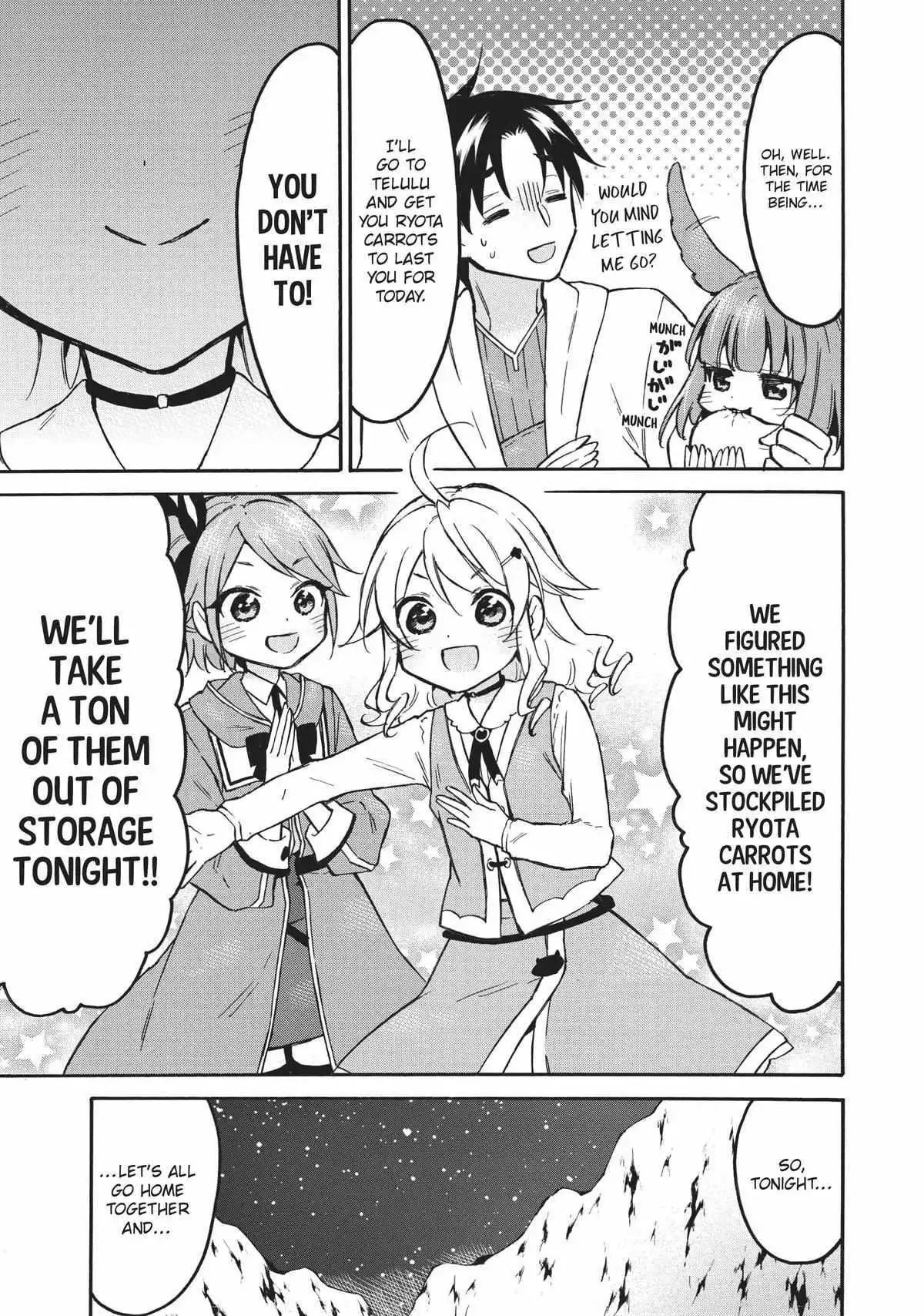 Level 1 with S-rank Drop Rate is the Strongest - Chapter 52 - Page 34