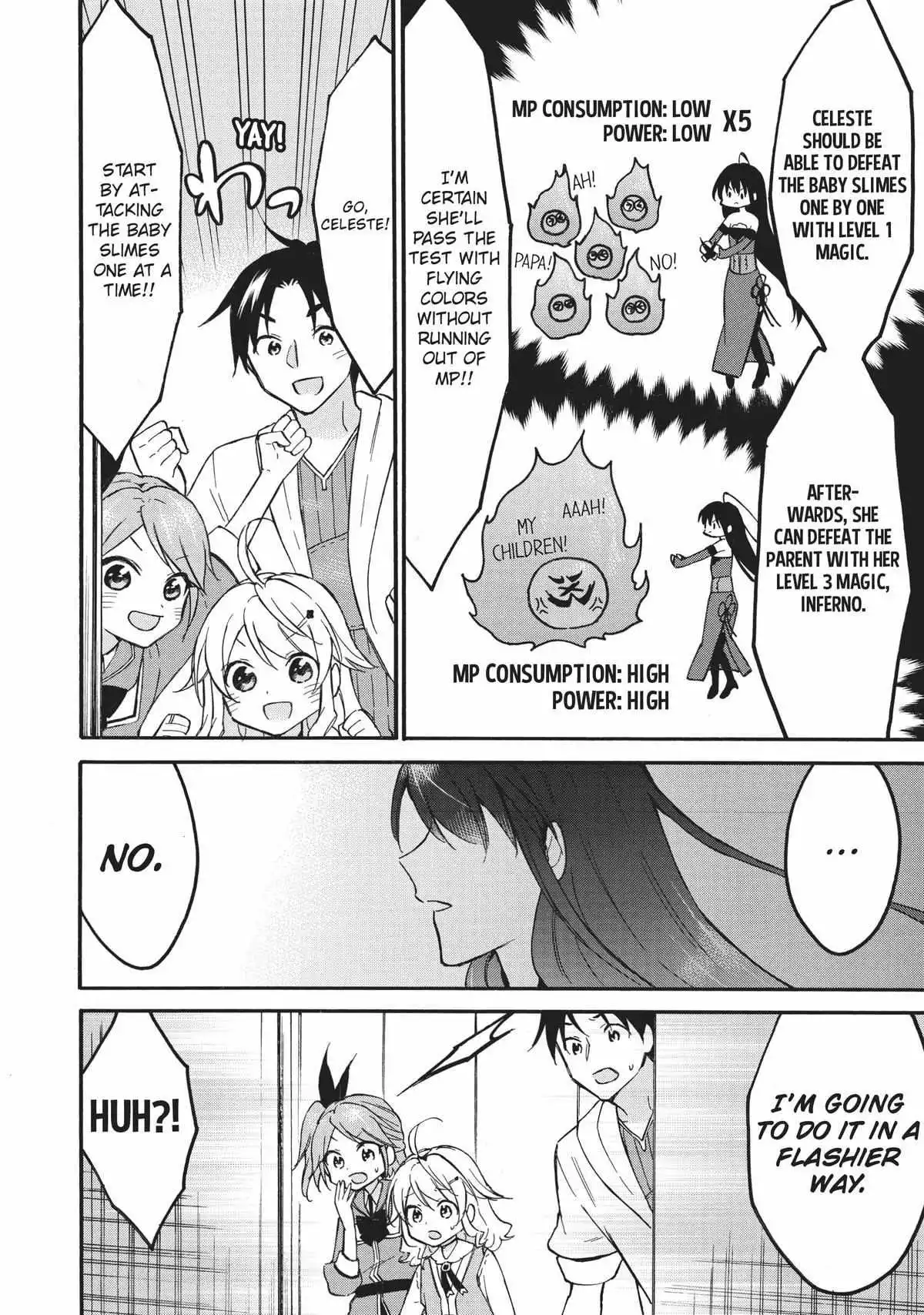 Level 1 with S-rank Drop Rate is the Strongest - Chapter 53 - Page 11