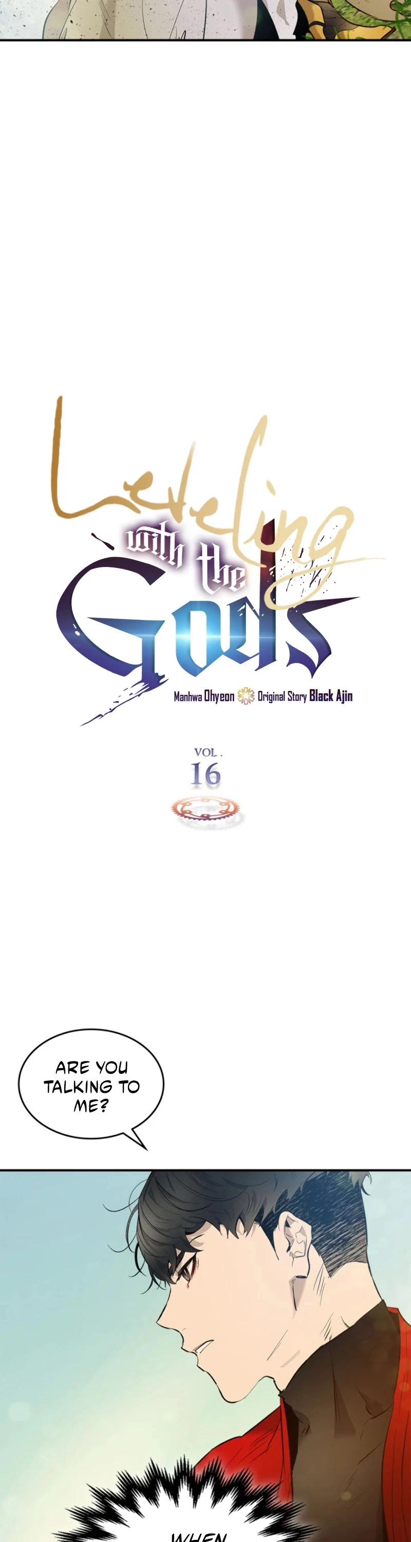 Leveling With The Gods - Chapter 16 - Page 3