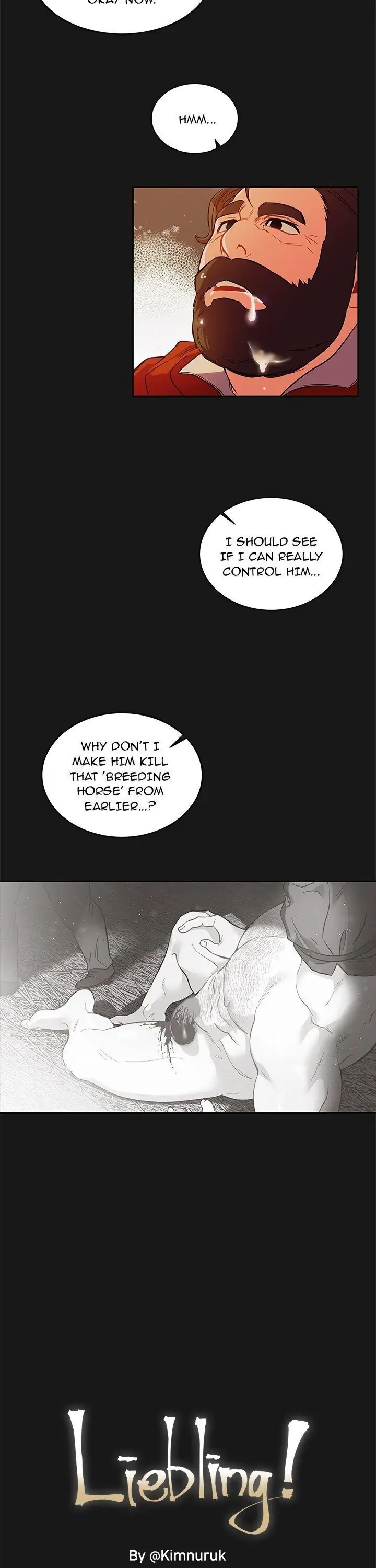 Liebling - Chapter 25 - Page 4