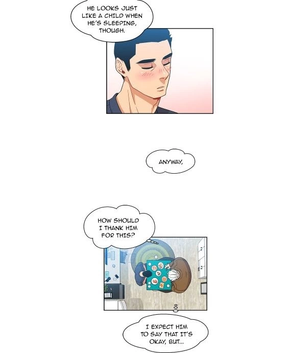 Liebling - Chapter 8 - Page 22