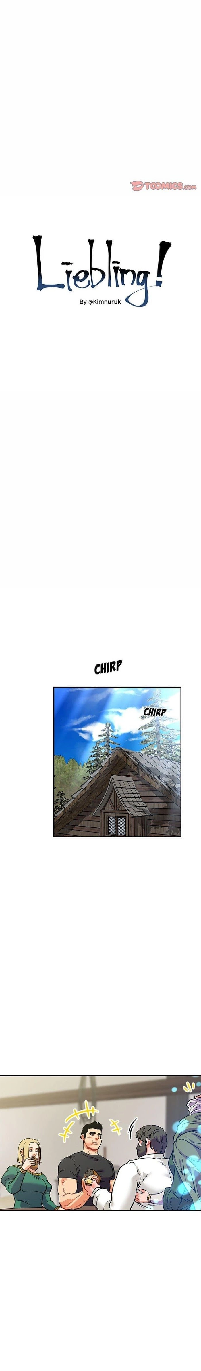 Liebling - Chapter 92 - Page 4