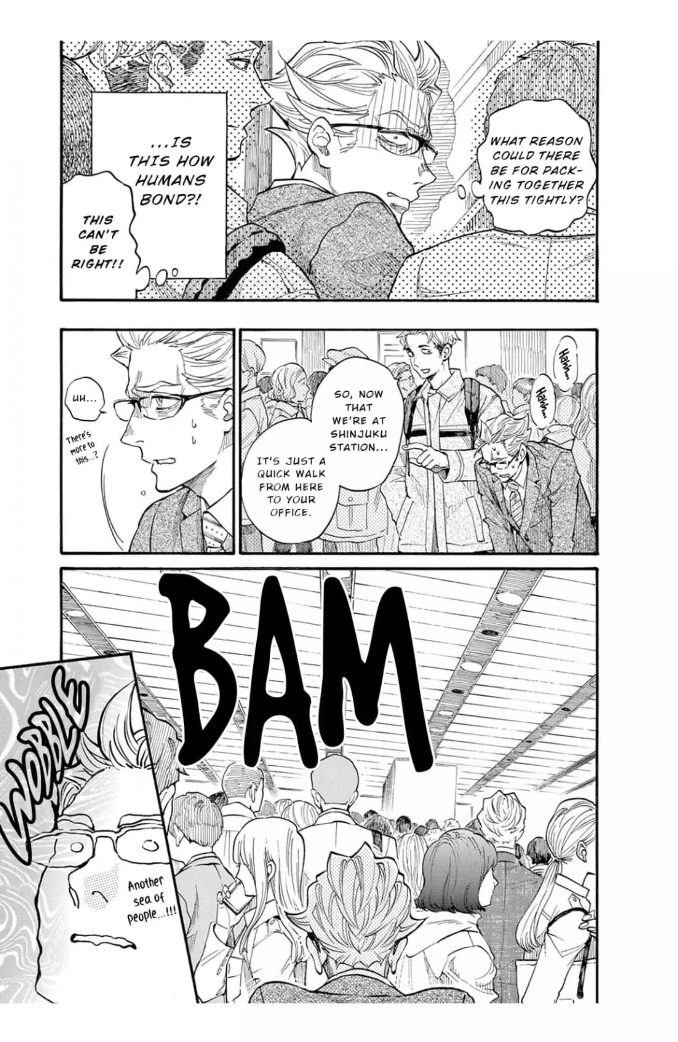 Like a Dad! - Chapter 9 - Page 9