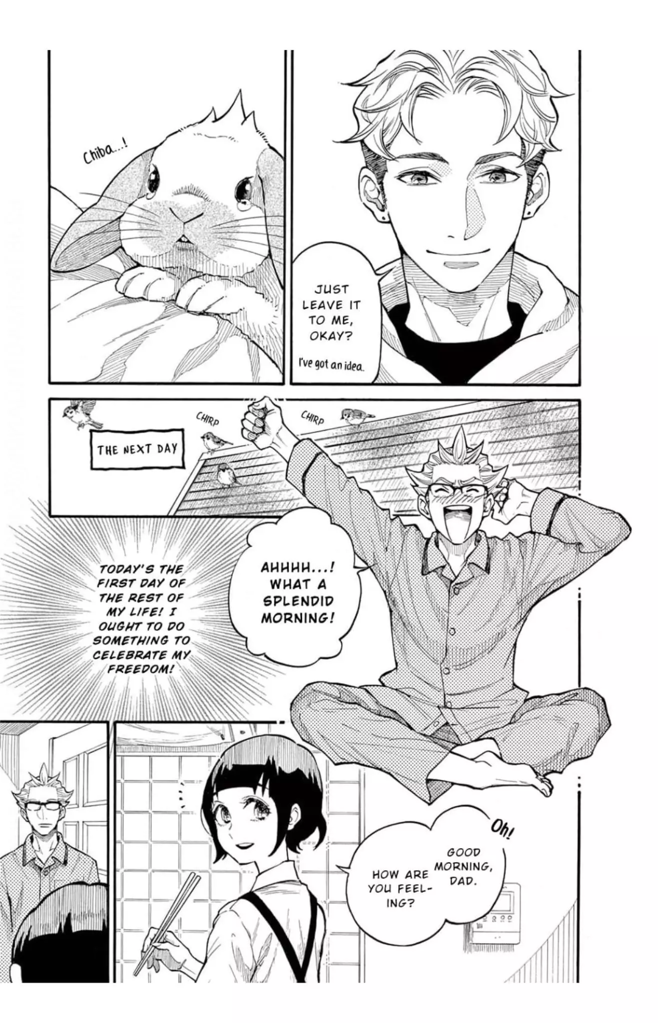 Like a Dad! - Chapter 9 - Page 5