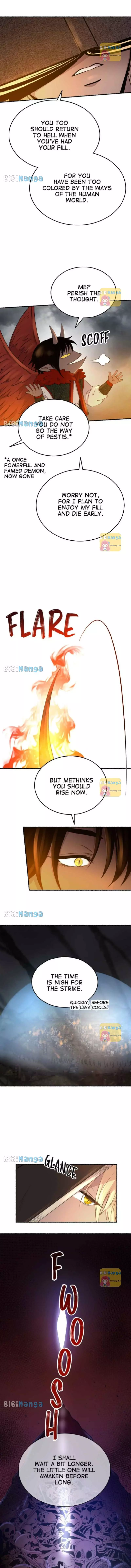 Like A Wind On A Dry Branch - Chapter 149 - Page 6