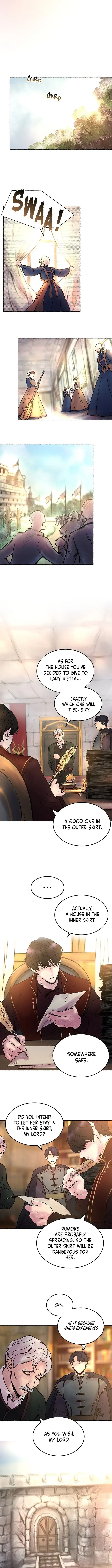 Like A Wind On A Dry Branch - Chapter 3 - Page 7