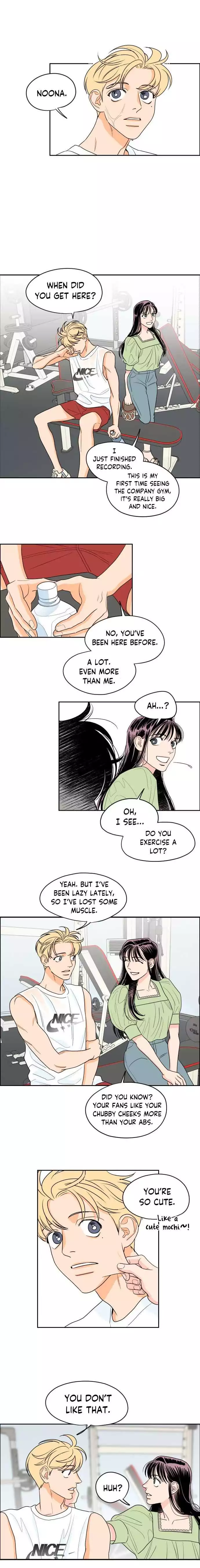 Lilac 200% - Chapter 31 - Page 10