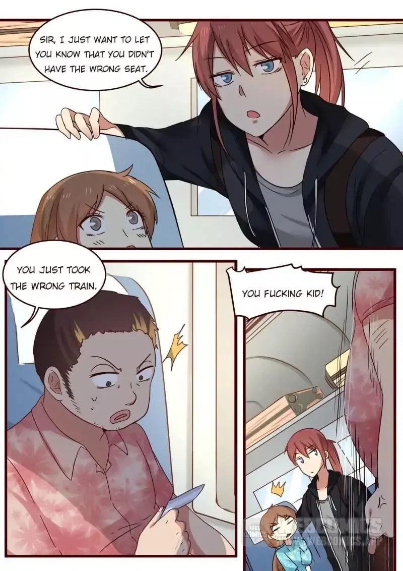 Lily - Chapter 134 - Page 3
