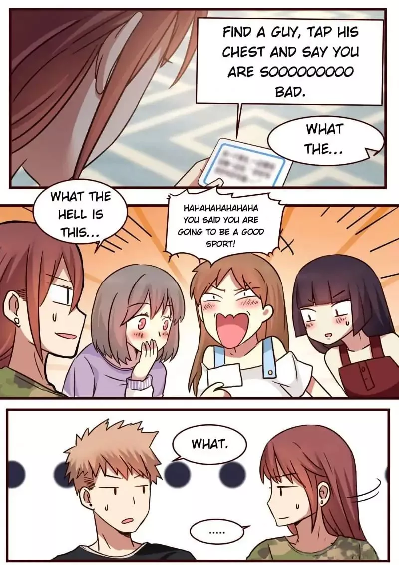 Lily - Chapter 157 - Page 8