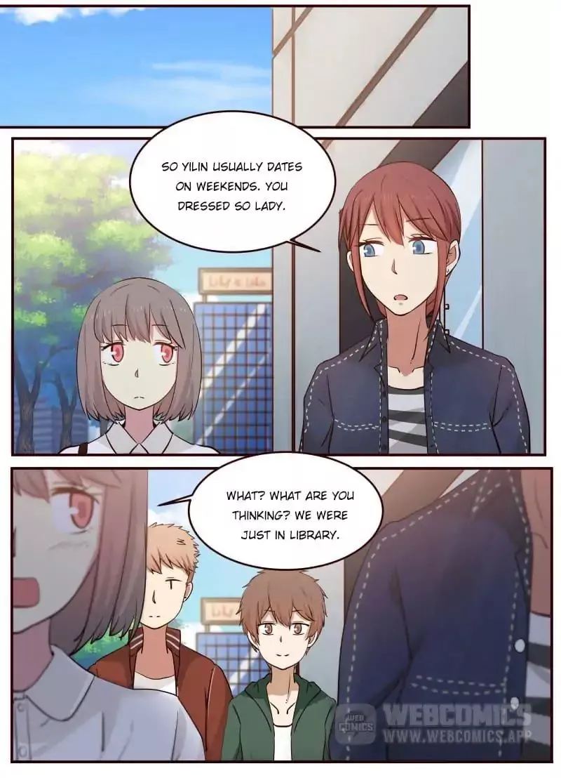 Lily - Chapter 199 - Page 7