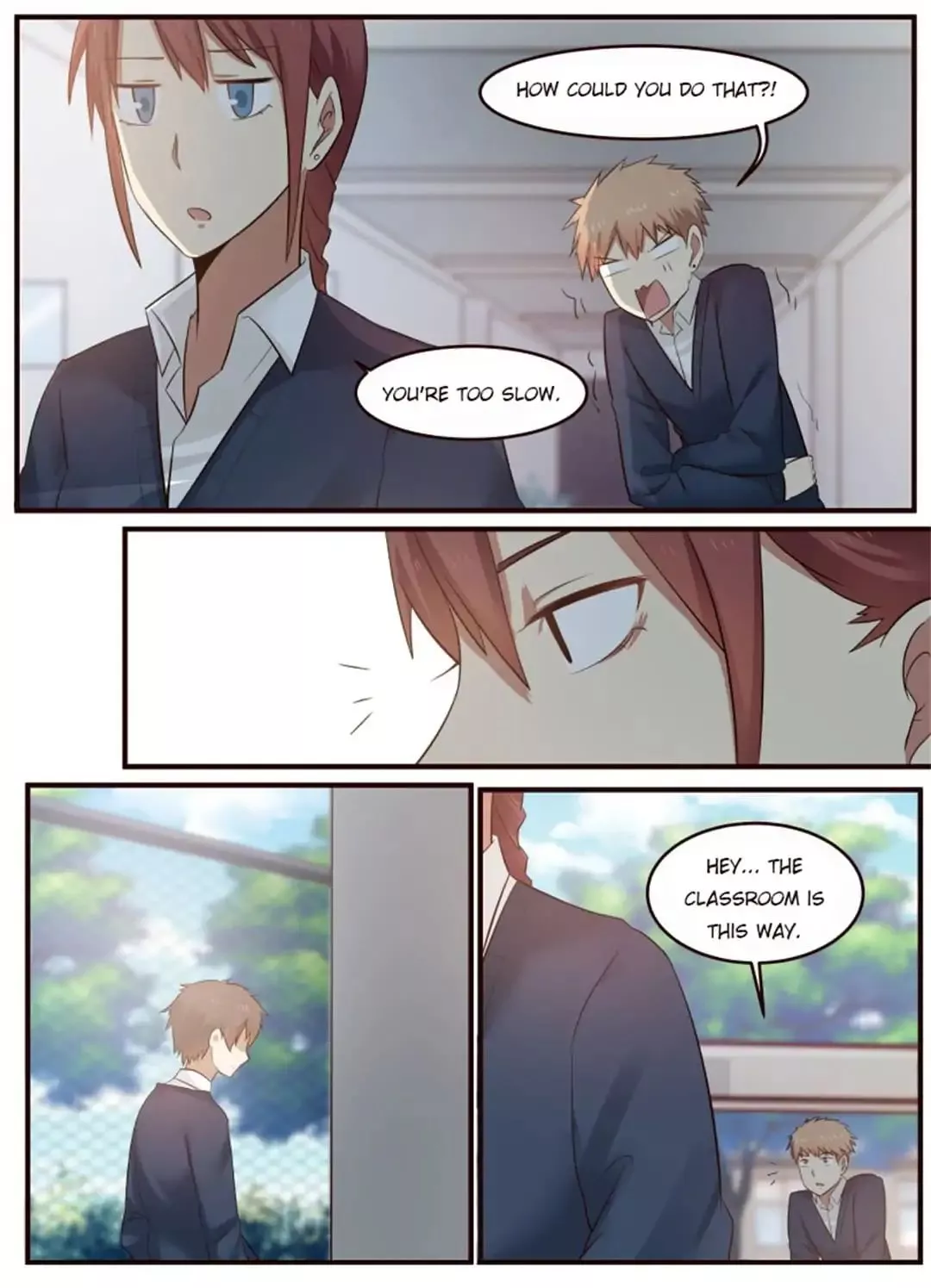 Lily - Chapter 223 - Page 4
