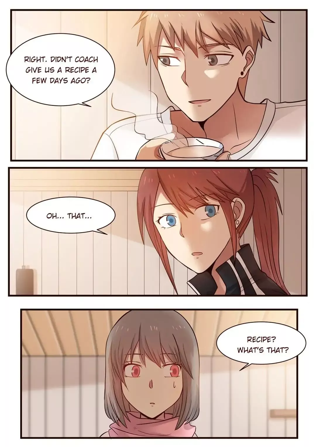 Lily - Chapter 265 - Page 4