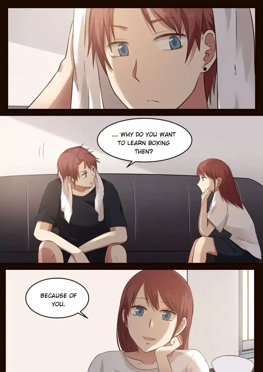 Lily - Chapter 330 - Page 4