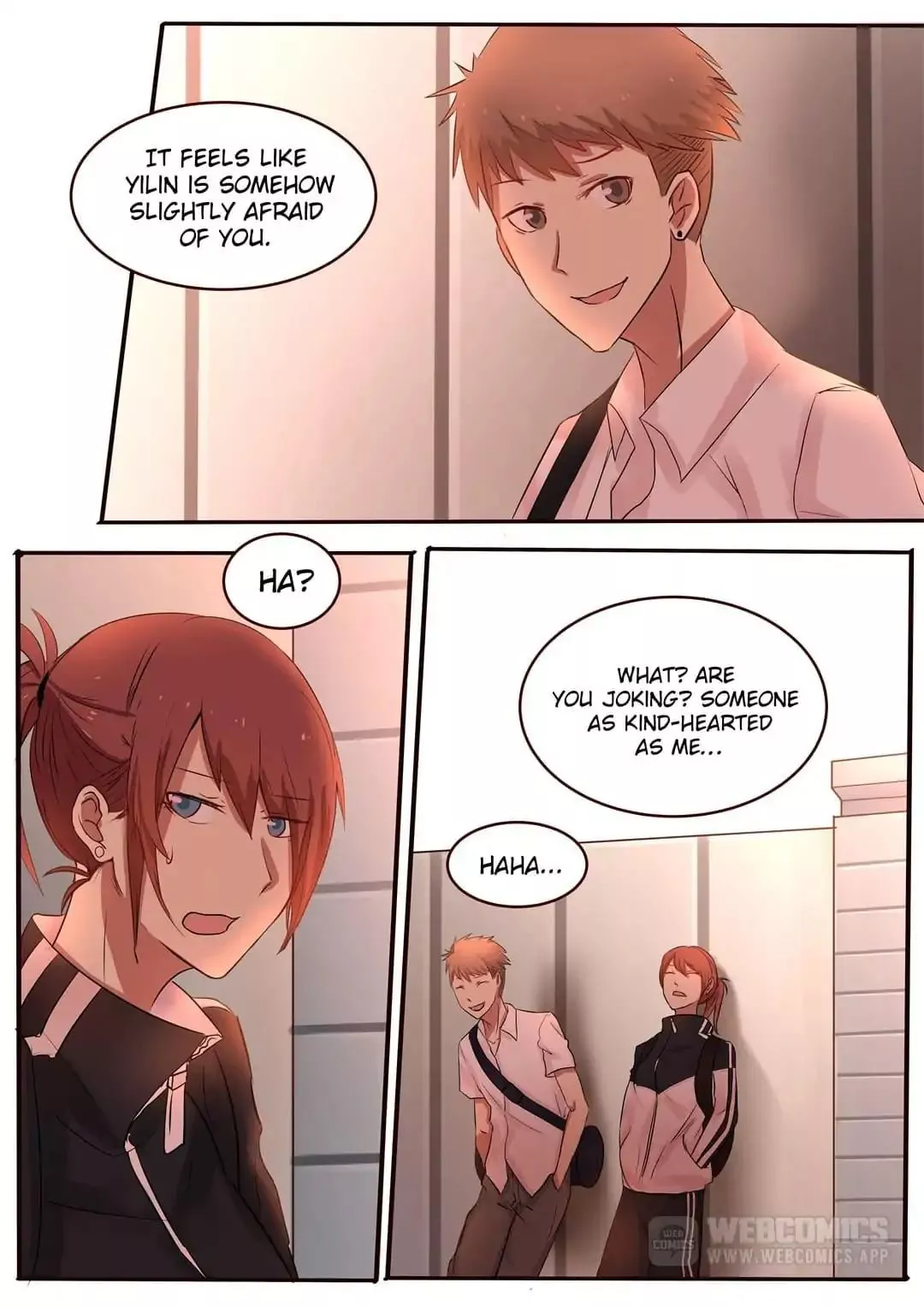 Lily - Chapter 41 - Page 5
