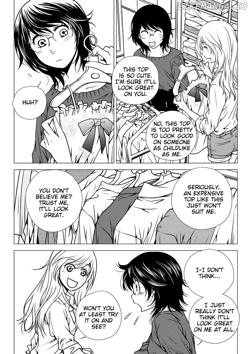 Lily Love - Chapter 8 - Page 13