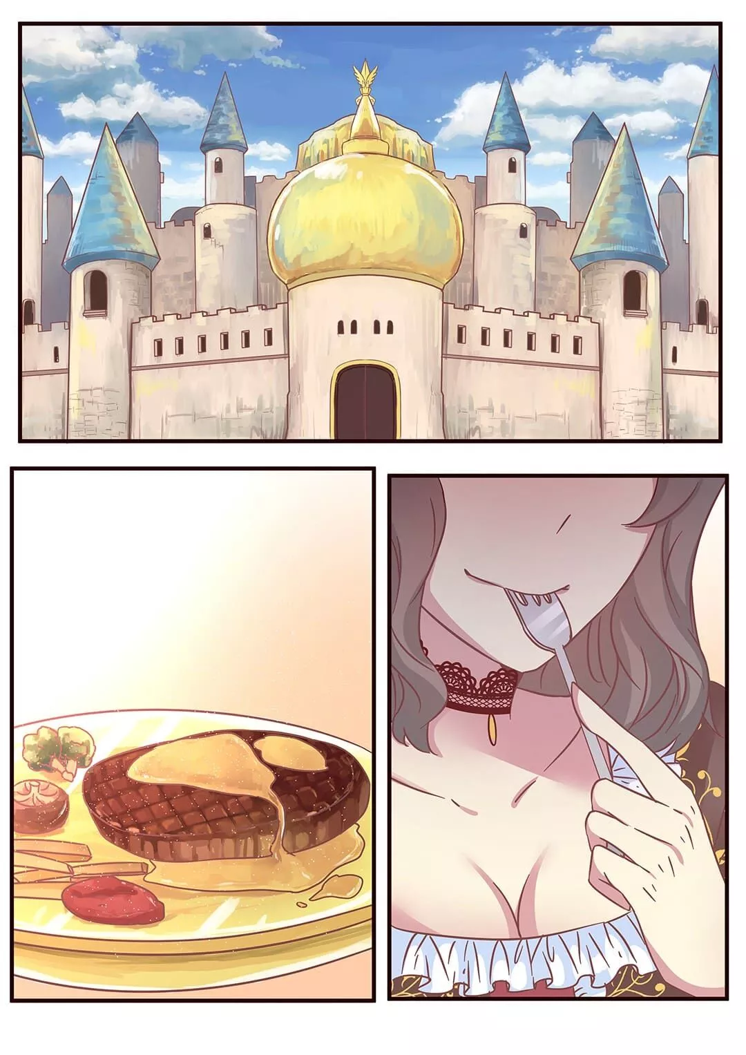 Lily - Chapter 117 - Page 2