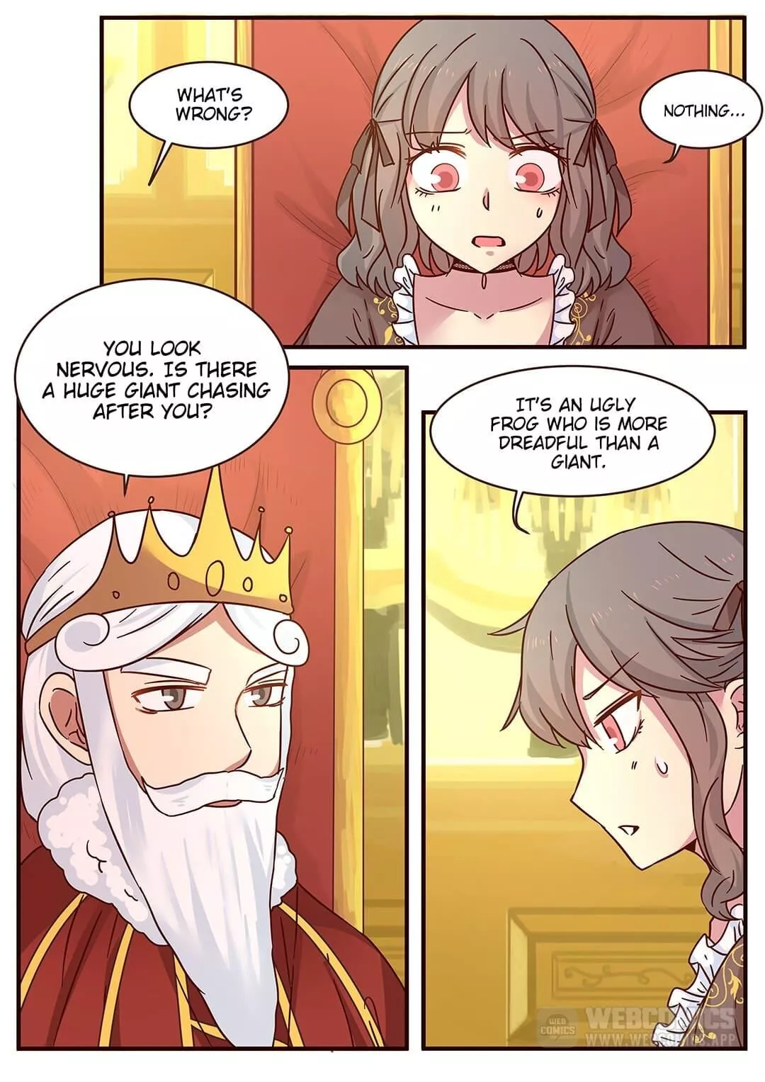 Lily - Chapter 117 - Page 7