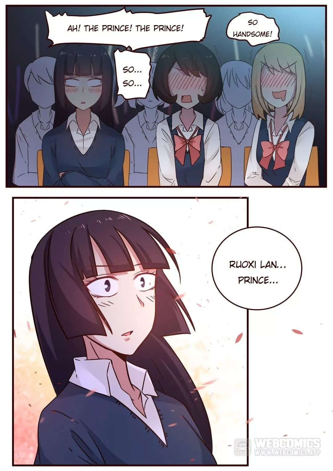 Lily - Chapter 124 - Page 5