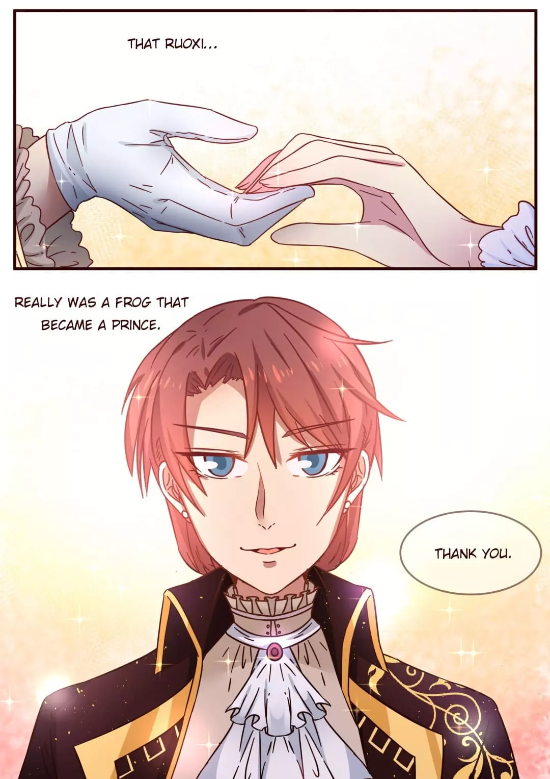 Lily - Chapter 124 - Page 8