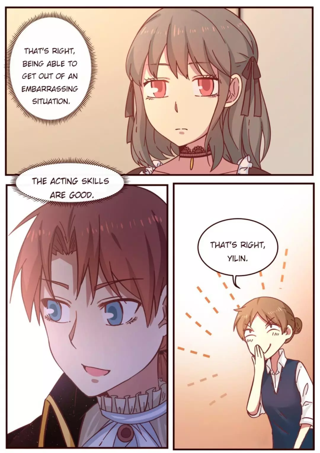 Lily - Chapter 126 - Page 8