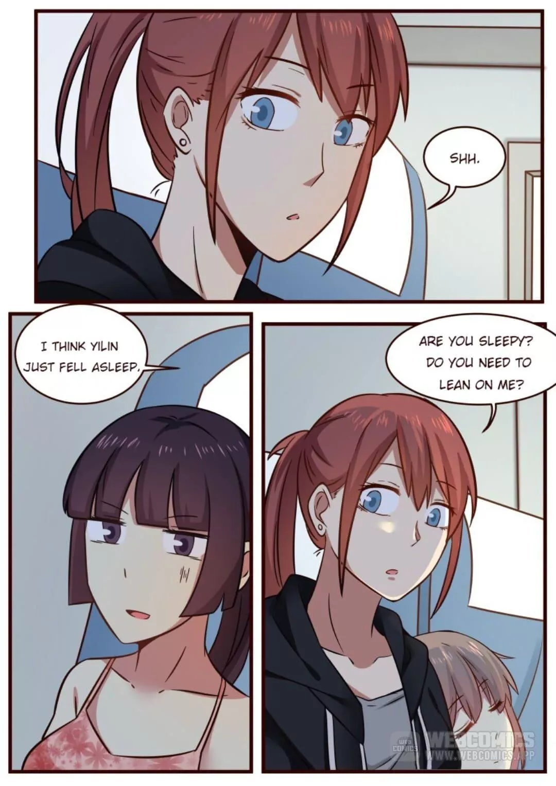 Lily - Chapter 135 - Page 5