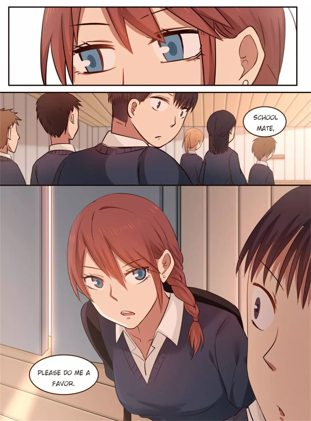 Lily - Chapter 192 - Page 8