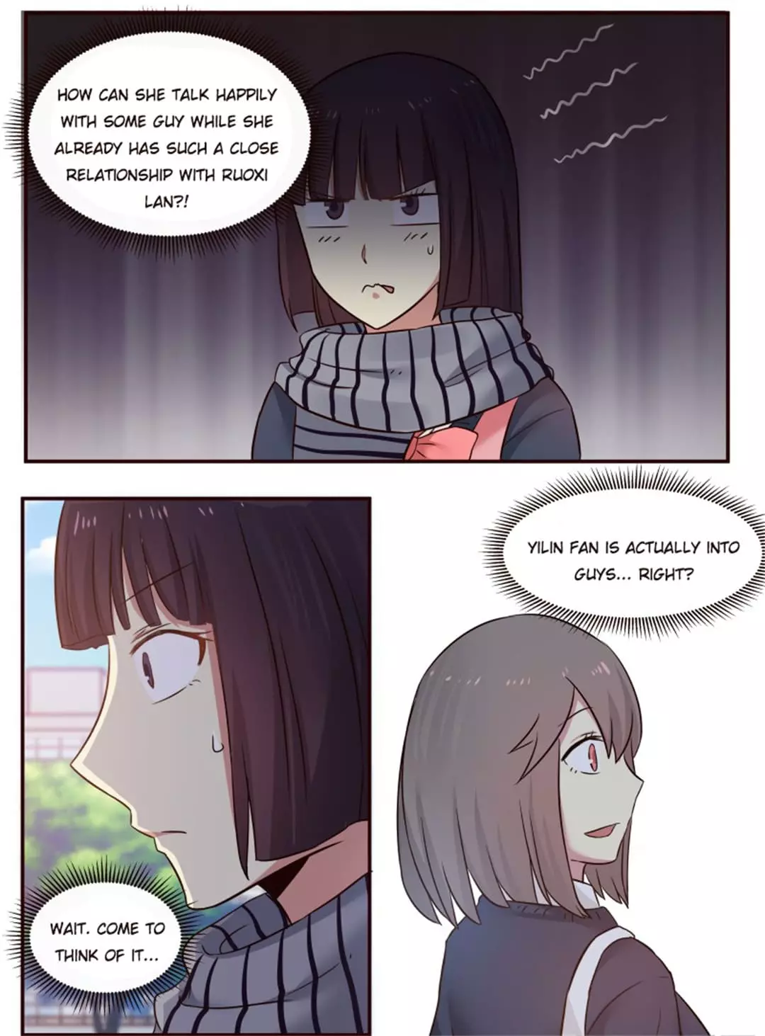 Lily - Chapter 214 - Page 4