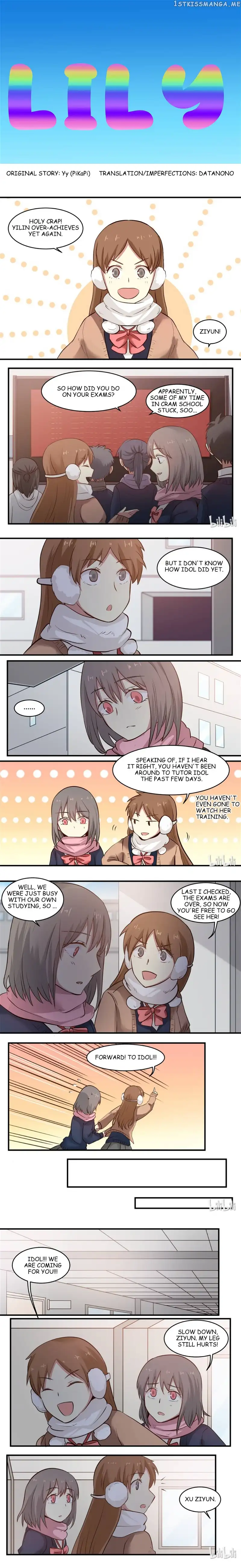 Lily - Chapter 227 - Page 1