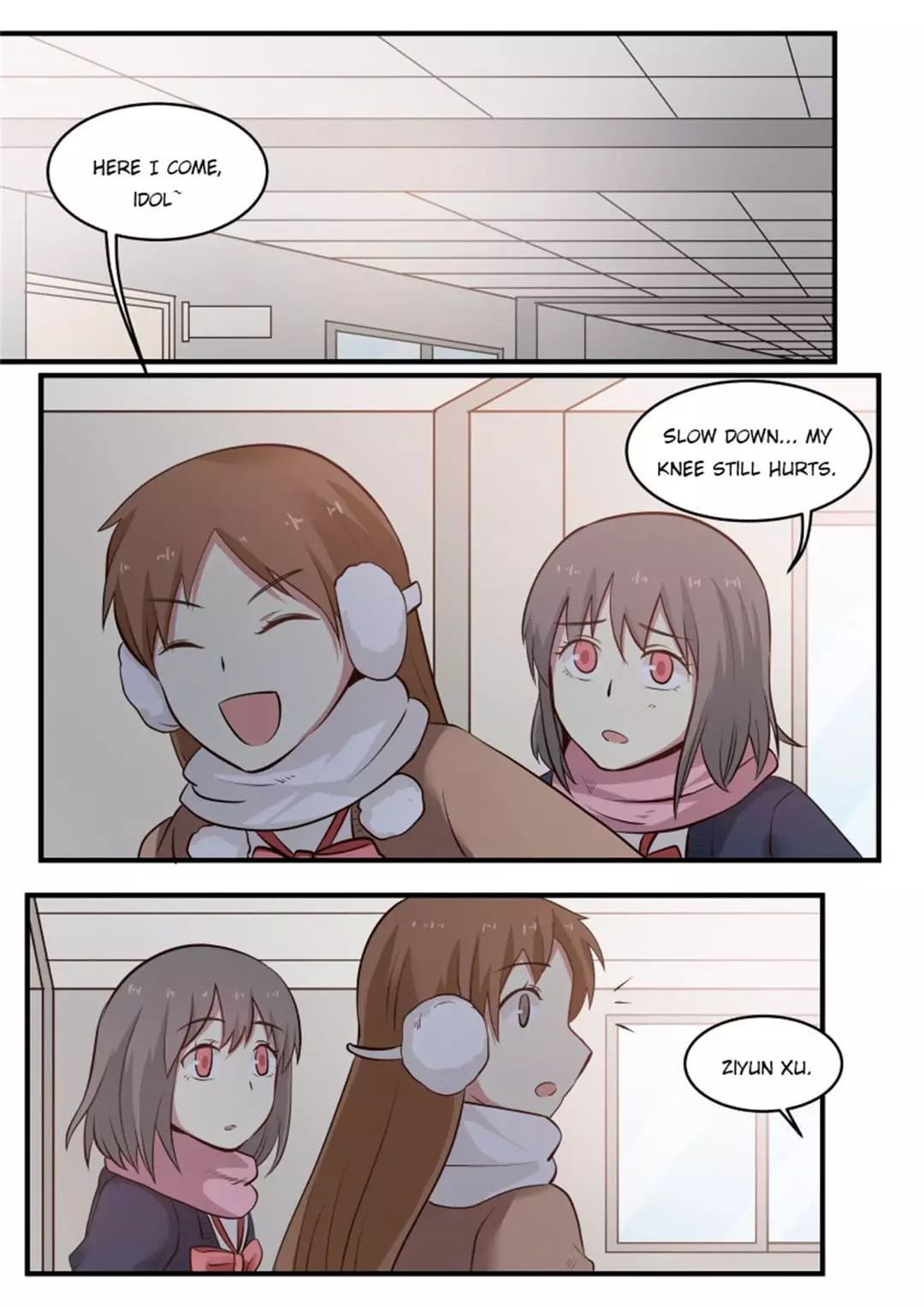 Lily - Chapter 234 - Page 4