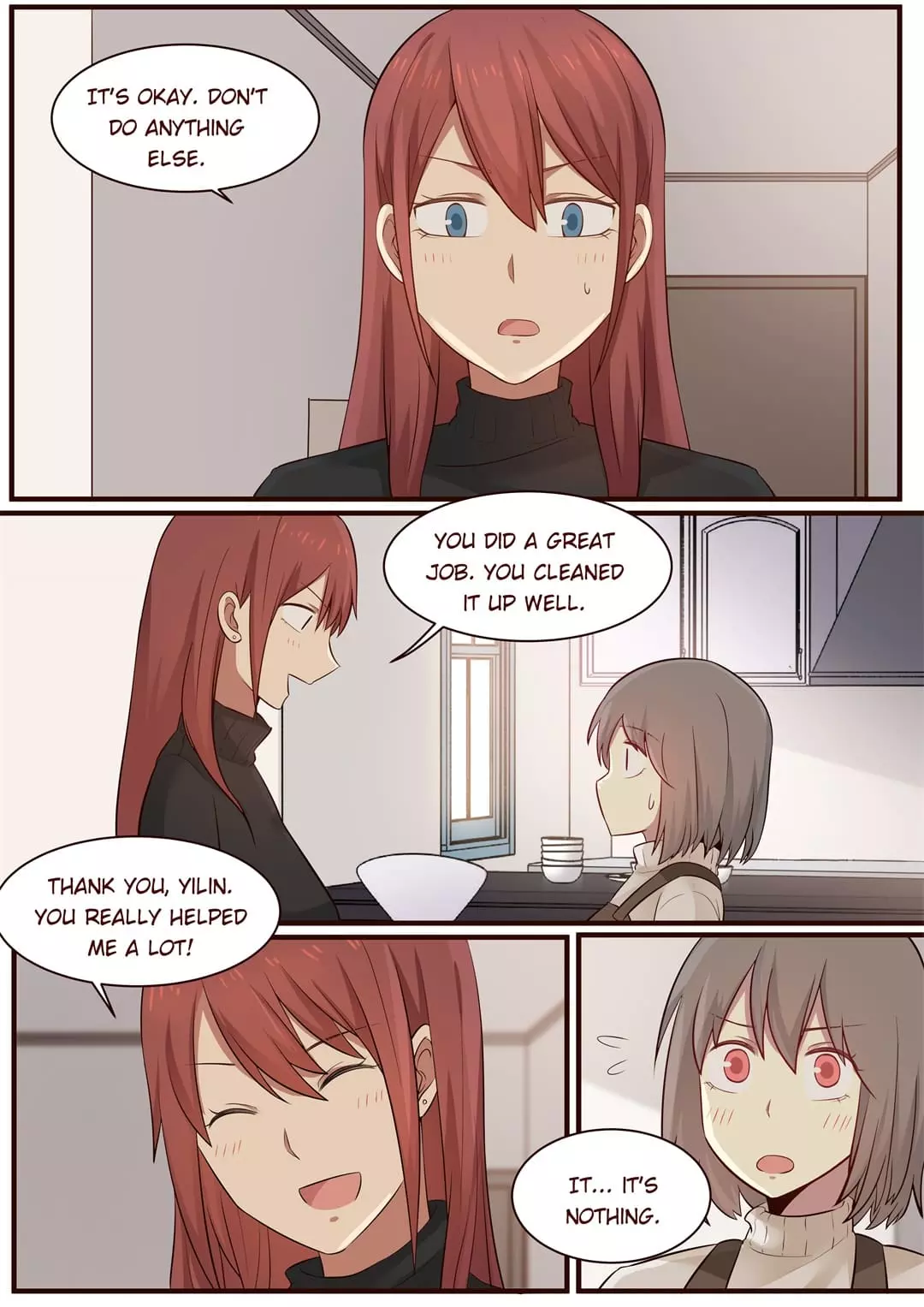 Lily - Chapter 268 - Page 2