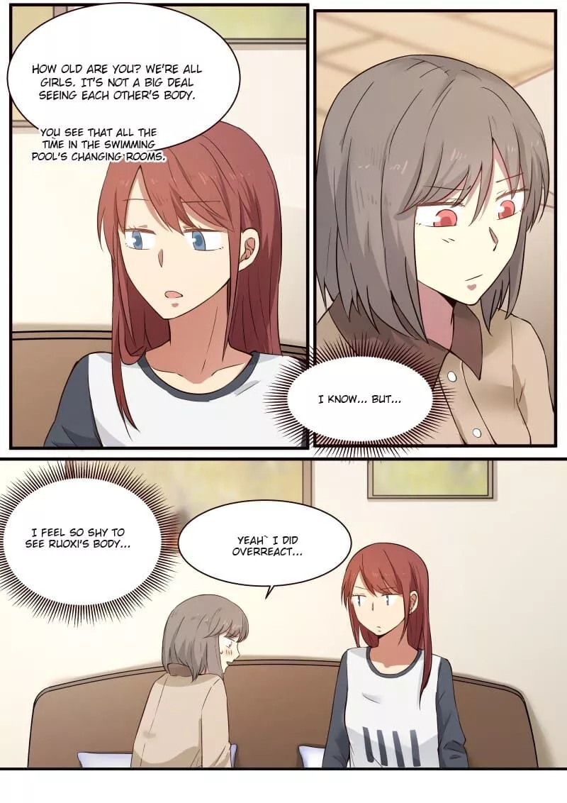Lily - Chapter 302 - Page 4