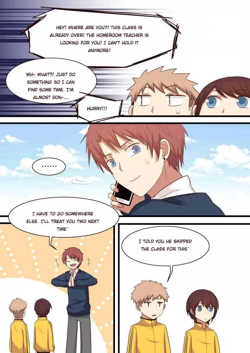 Lily - Chapter 332 - Page 8