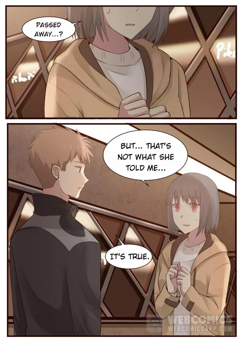 Lily - Chapter 383 - Page 1