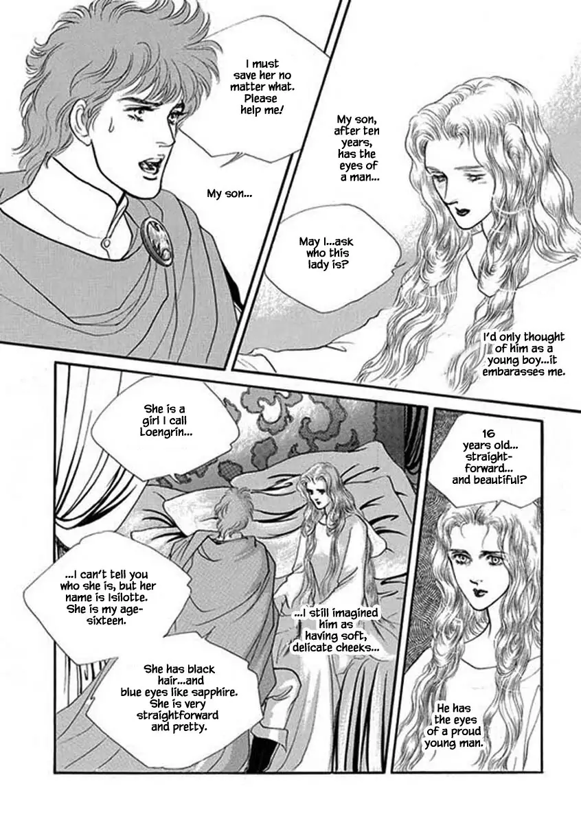 Lineage - Chapter 53 - Page 14