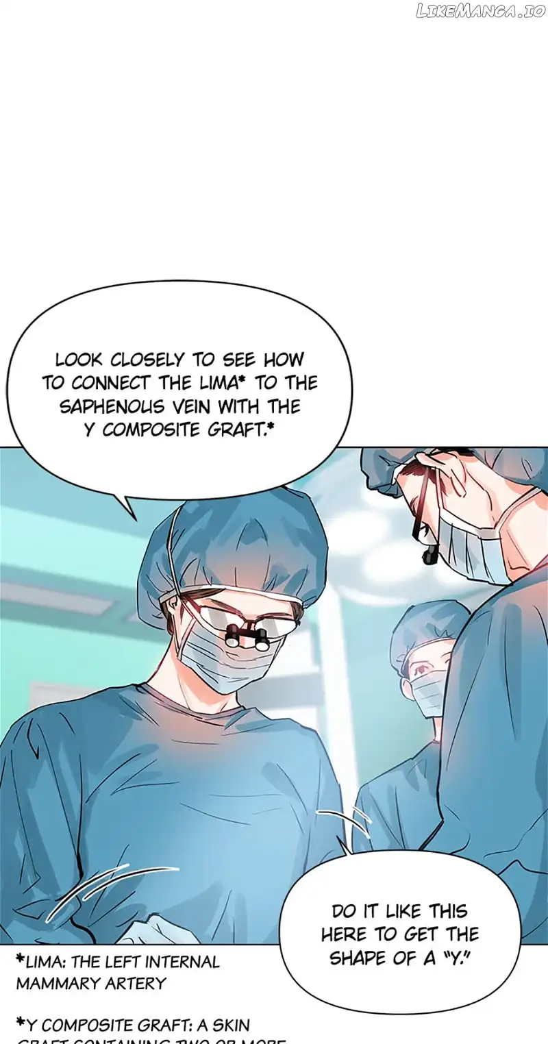 Lion Heart - Chapter 14 - Page 1