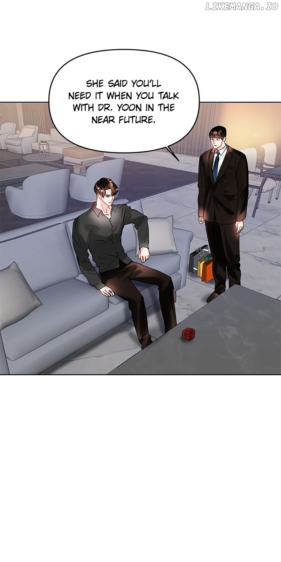 Lion Heart - Chapter 58 - Page 2