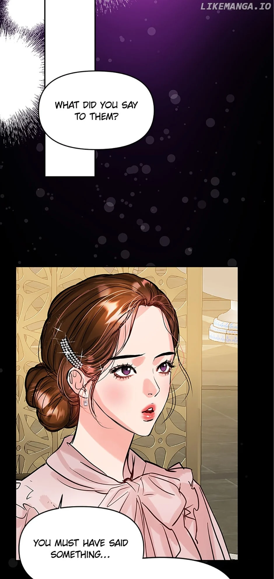 Lion Heart - Chapter 63 - Page 9